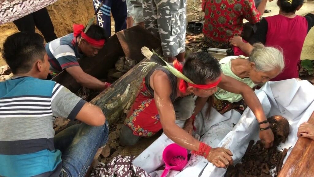 Ritual Tiwah Dari Suku Dayak Kalimantan Tengah Portal Sejarah 8304