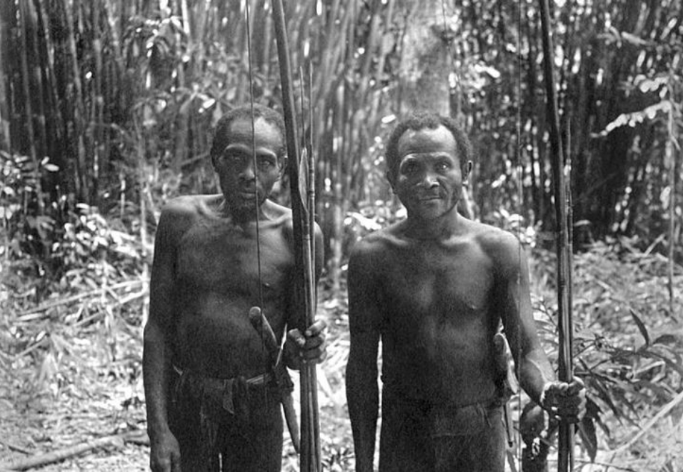 Sejarah Asal Usul Suku Aeta Seorang Penghuni Filipina