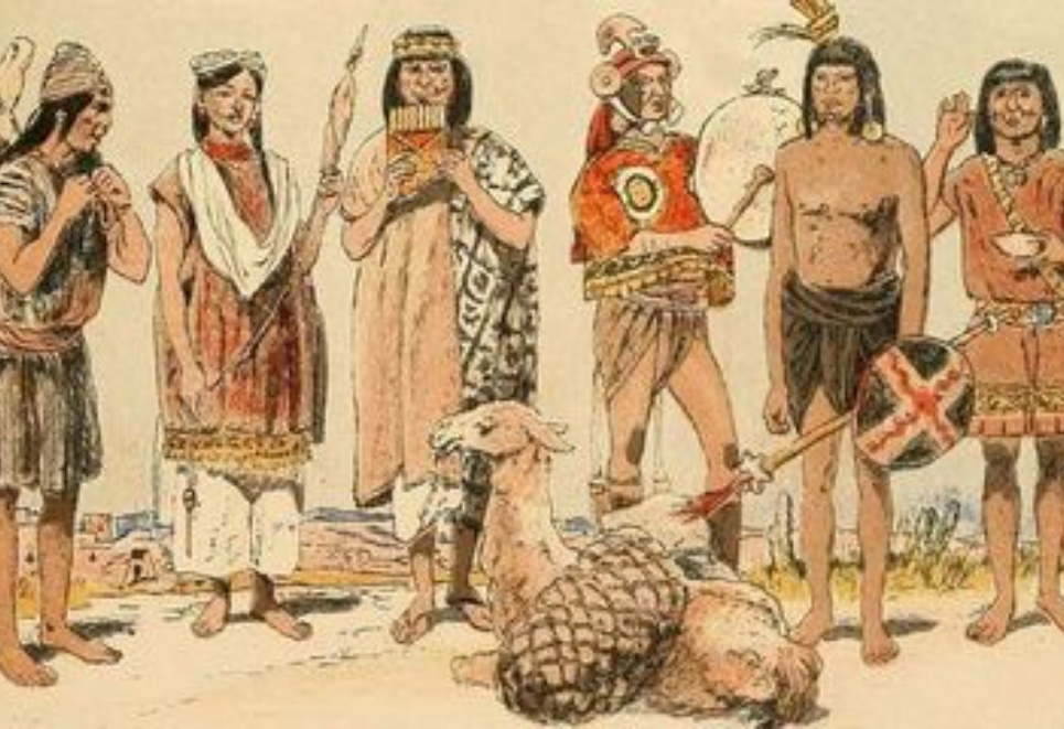 Sejarah Asal Usul Adanya Peradaban Dan Peninggalan Suku Inca