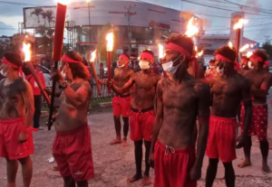 Sejarah Asal Usul Dengan Adanya Tradisi Obor Di Muharram