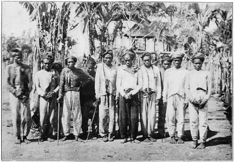 Sejarah Asal Usul Suku Bangsa Moro Yang Berada Di Negara