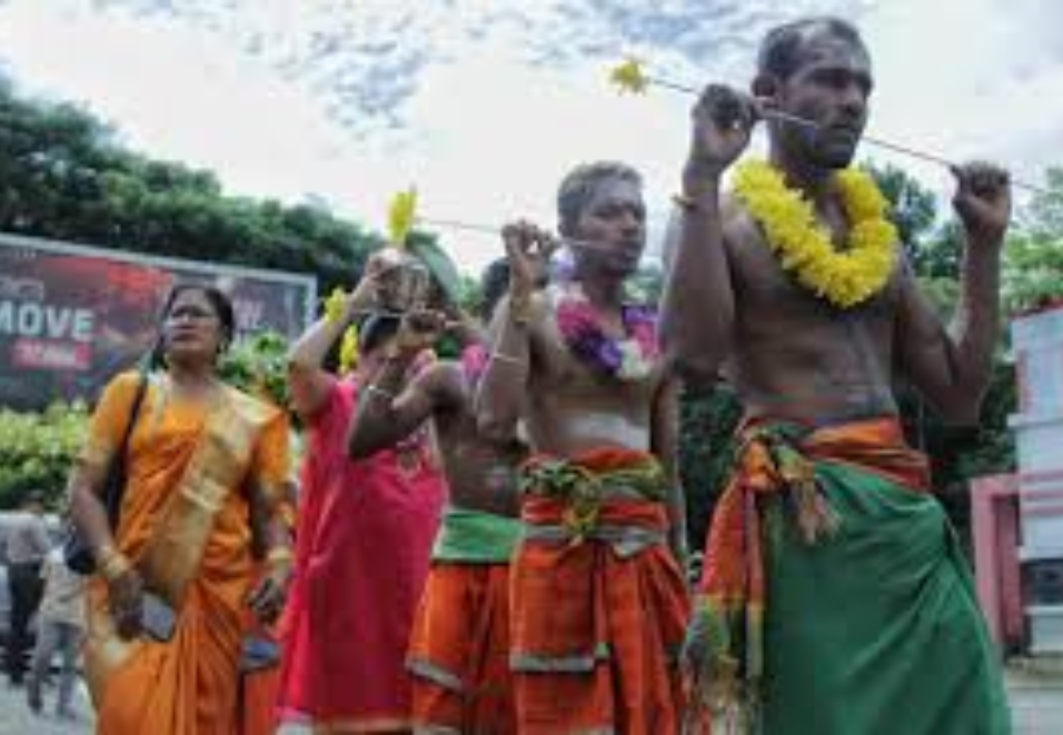 Sejarah Asal Usul Dengan Adanya Suku Tamil Bangsa Dravida