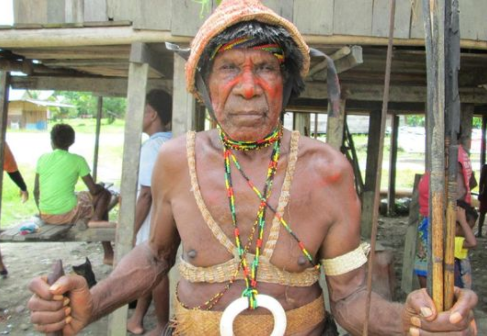 Sejarah Asal Usul Dengan Adanya Suku Bauzi Di Papua