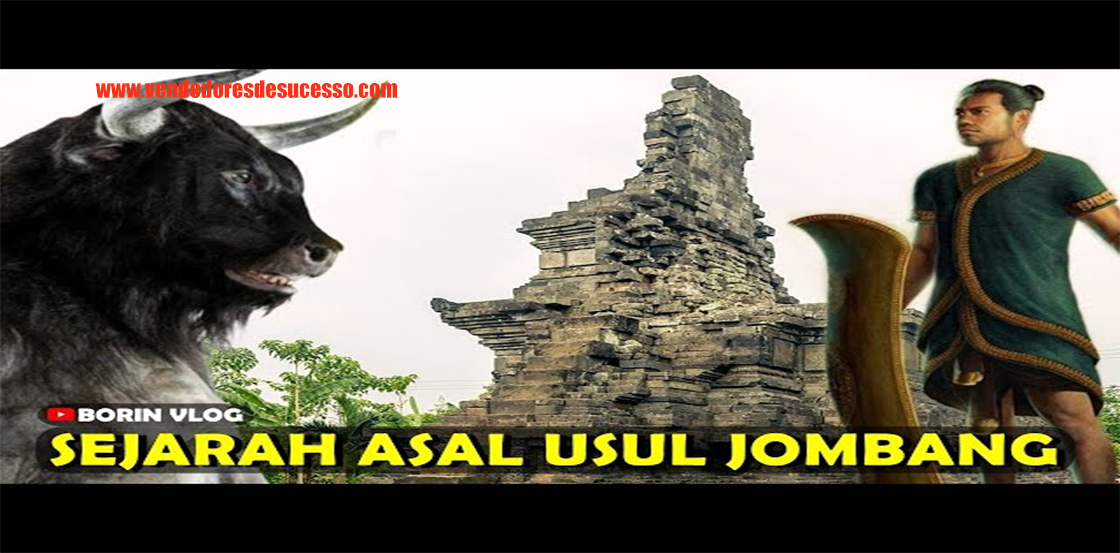 Asal-Usul Jombang