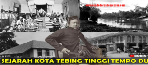 Sejarah Tebing Tinggi Pemukiman