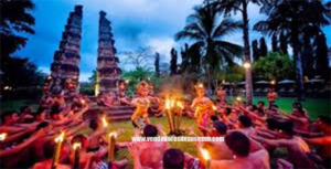 Suku Bali budaya yang kaya