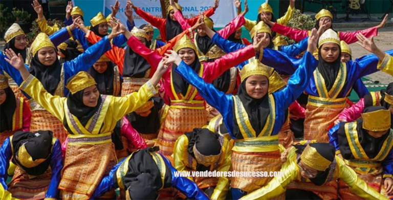 Tari Saman Keindahan Budaya