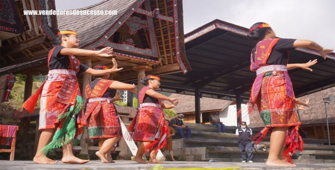 Tari Tor Tor Warisan Budaya