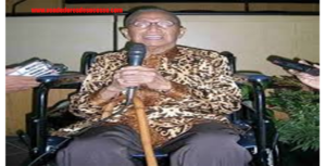 Asal Usul Prof Dr A Sartono Kartodirdjo dalam Sejarah