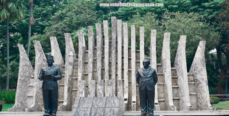 Tugu Proklamasi: Simbol Kebangkitan Bangsa