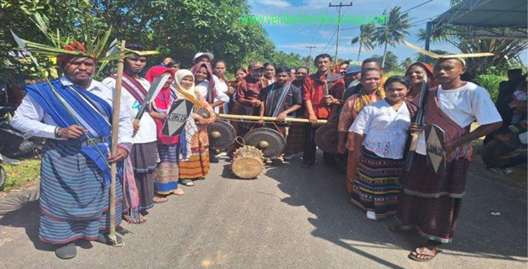 Asal-Usul Suku Bangsa Kedang di Lembata