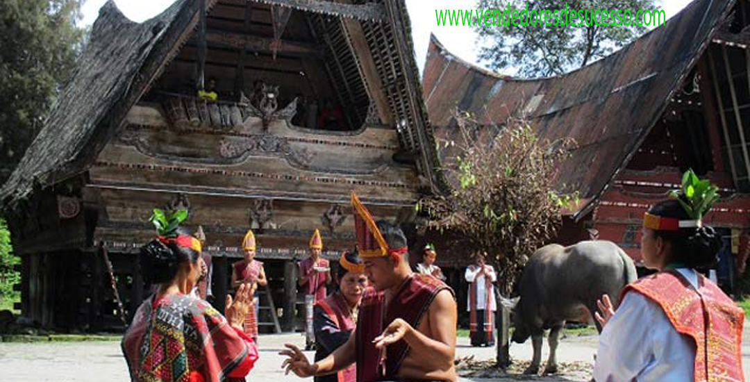 Suku Batak Pelestarian Budaya