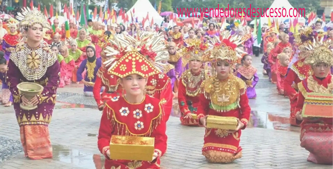 Suku Belitung terletak