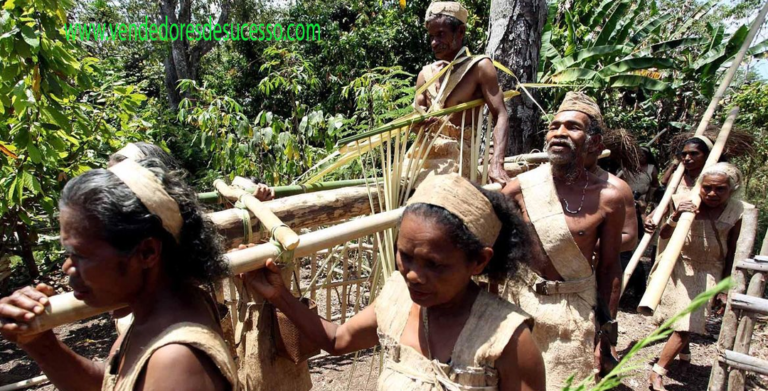 Suku Bunak Budaya dan Kehidupan di Nusa Tenggara Timur