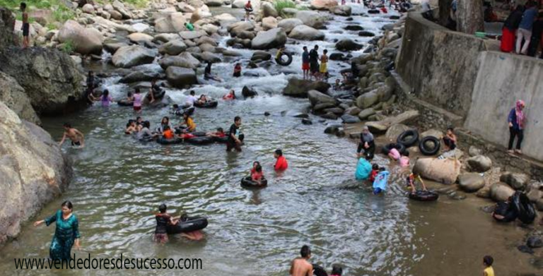 Asal Usul Sungai Jodoh: Sejarah dan Keberadaan