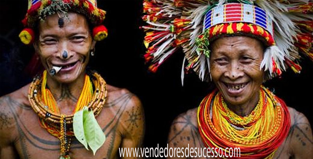 Suku Mentawai Penjaga Tradisi