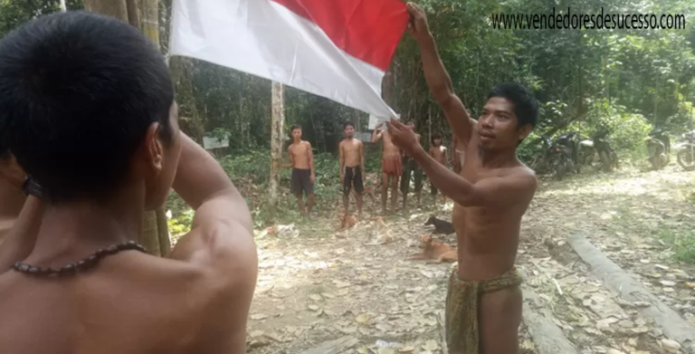 Asal Usul dan Sejarah Orang Rimba Menurut Temenggung