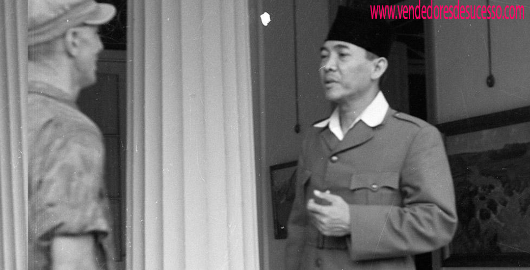 Kisah Persahabatan Bung Karno